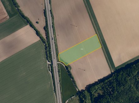Prodej pozemku, zemědělská půda, 28 403 m²