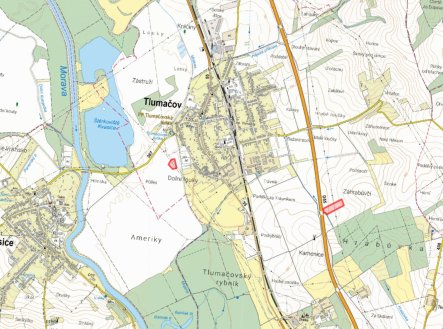 Prodej pozemku, zemědělská půda, 28 403 m²