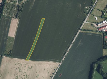 Prodej pozemku, zemědělská půda, 11 250 m²