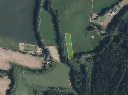 Prodej pozemku, zemědělská půda, 11 250 m²