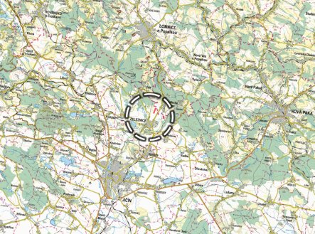 Prodej pozemku, zemědělská půda, 11 250 m²