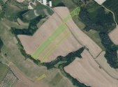 Prodej pozemku, zemědělská půda, 76 144 m²