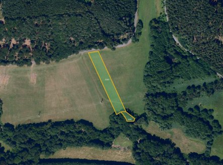 Prodej pozemku, zemědělská půda, 76 144 m²