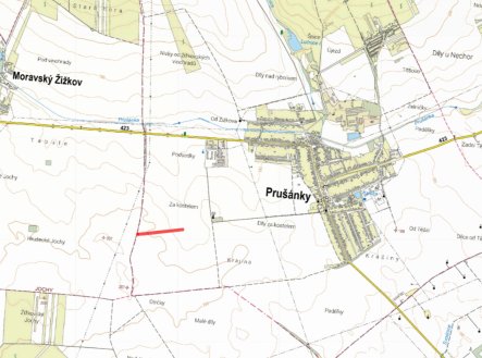 Prodej pozemku, zemědělská půda, 6 063 m²