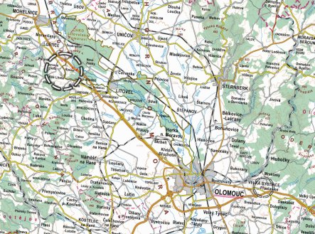 Prodej pozemku, trvalý travní porost, 3 872 m²