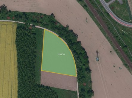Prodej pozemku, zemědělská půda, 5 282 m²