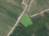 Prodej pozemku, trvalý travní porost, 6 872 m²