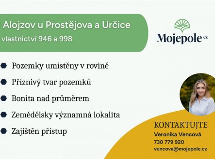 Prodej pozemku, zemědělská půda, 6 204 m²