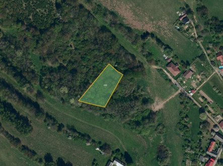 Prodej pozemku, zemědělská půda, 26 258 m²