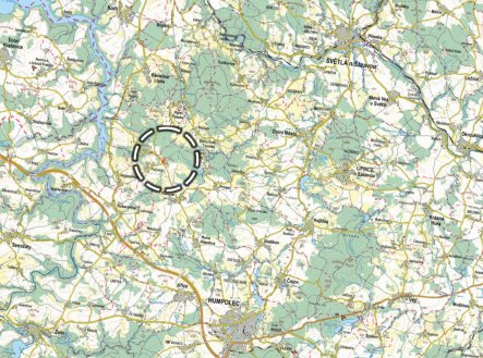 Prodej pozemku, zemědělská půda, 4 812 m²