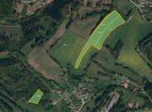 Prodej pozemku, zemědělská půda, 21 446 m²
