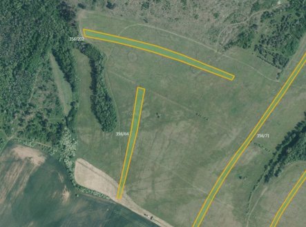 Prodej pozemku, trvalý travní porost, 21 546 m²