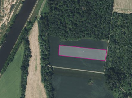 Prodej pozemku, zemědělská půda, 11 150 m² obrázek