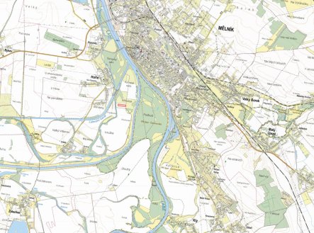 Prodej pozemku, zemědělská půda, 11 150 m²