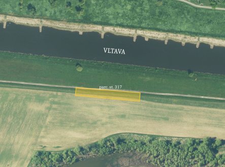 Prodej pozemku, trvalý travní porost, 1 857 m²