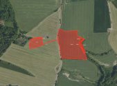 Prodej pozemku, zemědělská půda, 54 695 m²