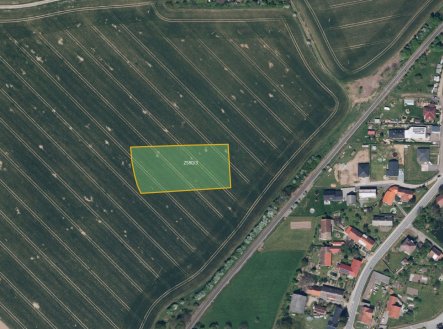 Prodej pozemku, zemědělská půda, 16 513 m²