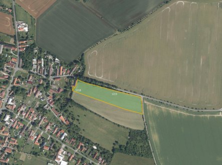 Prodej pozemku, trvalý travní porost, 8 638 m²