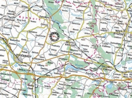 Prodej pozemku, zemědělská půda, 6 495 m²