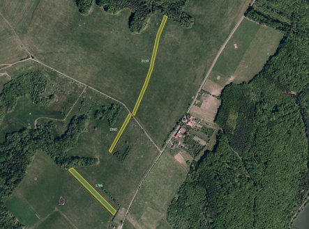 Prodej pozemku, zemědělská půda, 55 967 m²