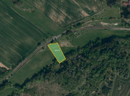 Prodej pozemku, zemědělská půda, 30 363 m²