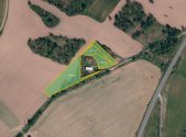 Prodej pozemku, zemědělská půda, 7 413 m²