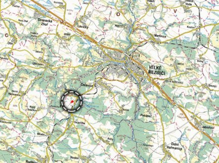 Prodej pozemku, zemědělská půda, 7 413 m²