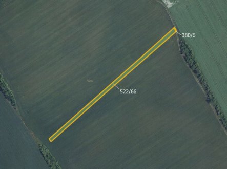 Prodej pozemku, zemědělská půda, 18 463 m²