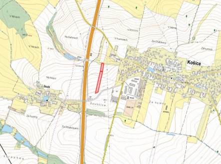 Prodej pozemku, zemědělská půda, 4 048 m²