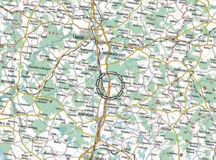 Prodej pozemku, zemědělská půda, 4 048 m²