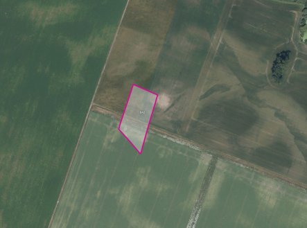 Prodej pozemku, zemědělská půda, 7 028 m²