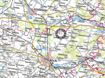 Prodej pozemku, zemědělská půda, 7 028 m²