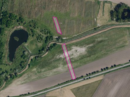 Prodej pozemku, zemědělská půda, 5 778 m²