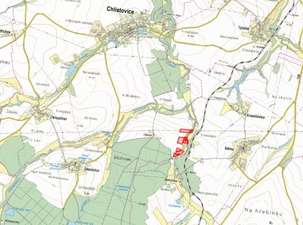 Prodej pozemku, zemědělská půda, 10 339 m²