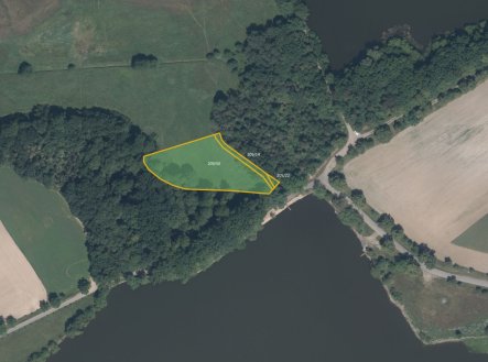 Prodej pozemku, zemědělská půda, 6 617 m²