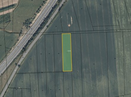 Prodej pozemku, zemědělská půda, 6 617 m²