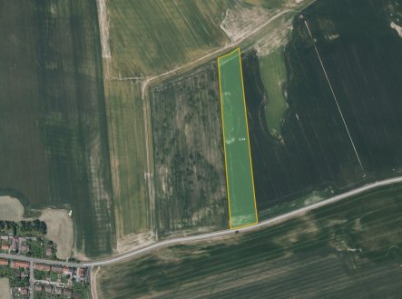 Prodej pozemku, zemědělská půda, 104 324 m²
