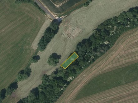 Prodej pozemku, zemědělská půda, 20 149 m²