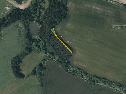 Prodej pozemku, zemědělská půda, 20 149 m²