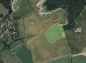 Prodej pozemku, zemědělská půda, 25 592 m²