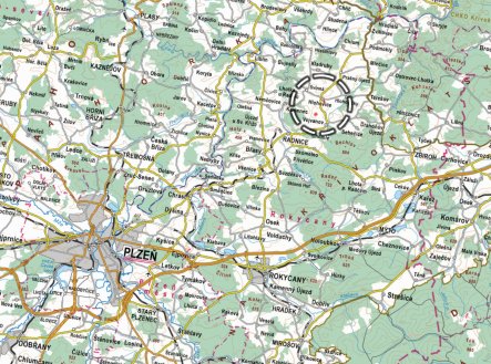 Prodej pozemku, zemědělská půda, 25 592 m²
