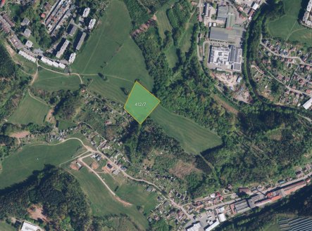 Prodej pozemku, zemědělská půda, 15 942 m²