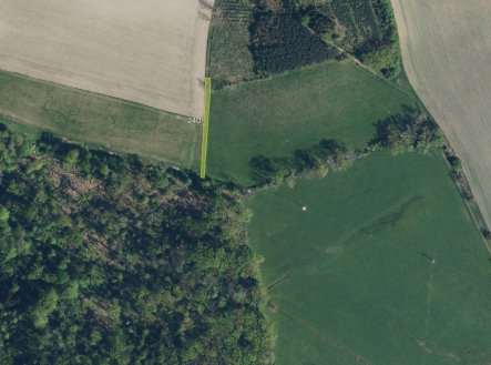 Prodej pozemku, zemědělská půda, 15 942 m²