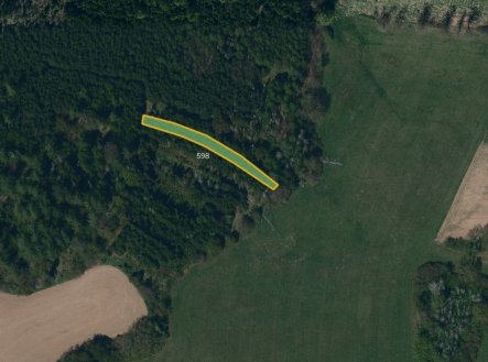Prodej pozemku, zemědělská půda, 11 075 m²