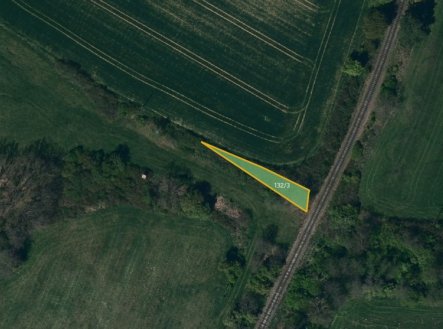 Prodej pozemku, zemědělská půda, 11 075 m²