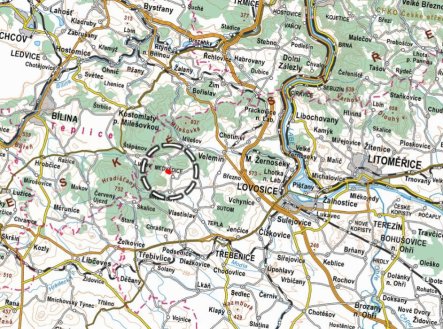 Prodej pozemku, trvalý travní porost, 23 572 m²