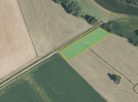 Prodej pozemku, zemědělská půda, 15 611 m²