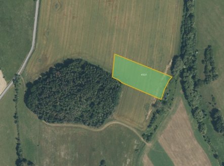 Prodej pozemku, zemědělská půda, 15 611 m²