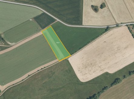 Prodej pozemku, zemědělská půda, 15 611 m²