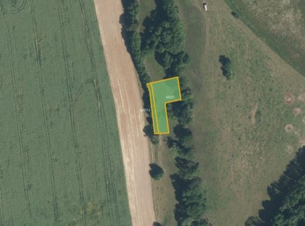 Prodej pozemku, zemědělská půda, 15 611 m²
